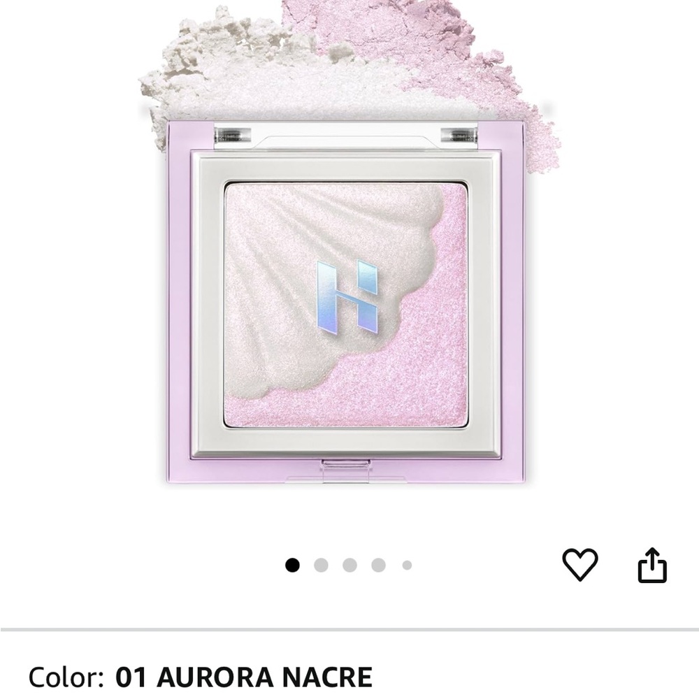 Holika Holika Shell Glow Highlighter